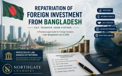 Repatriation of Foreign Investment from Bangladesh: A Short Guideline